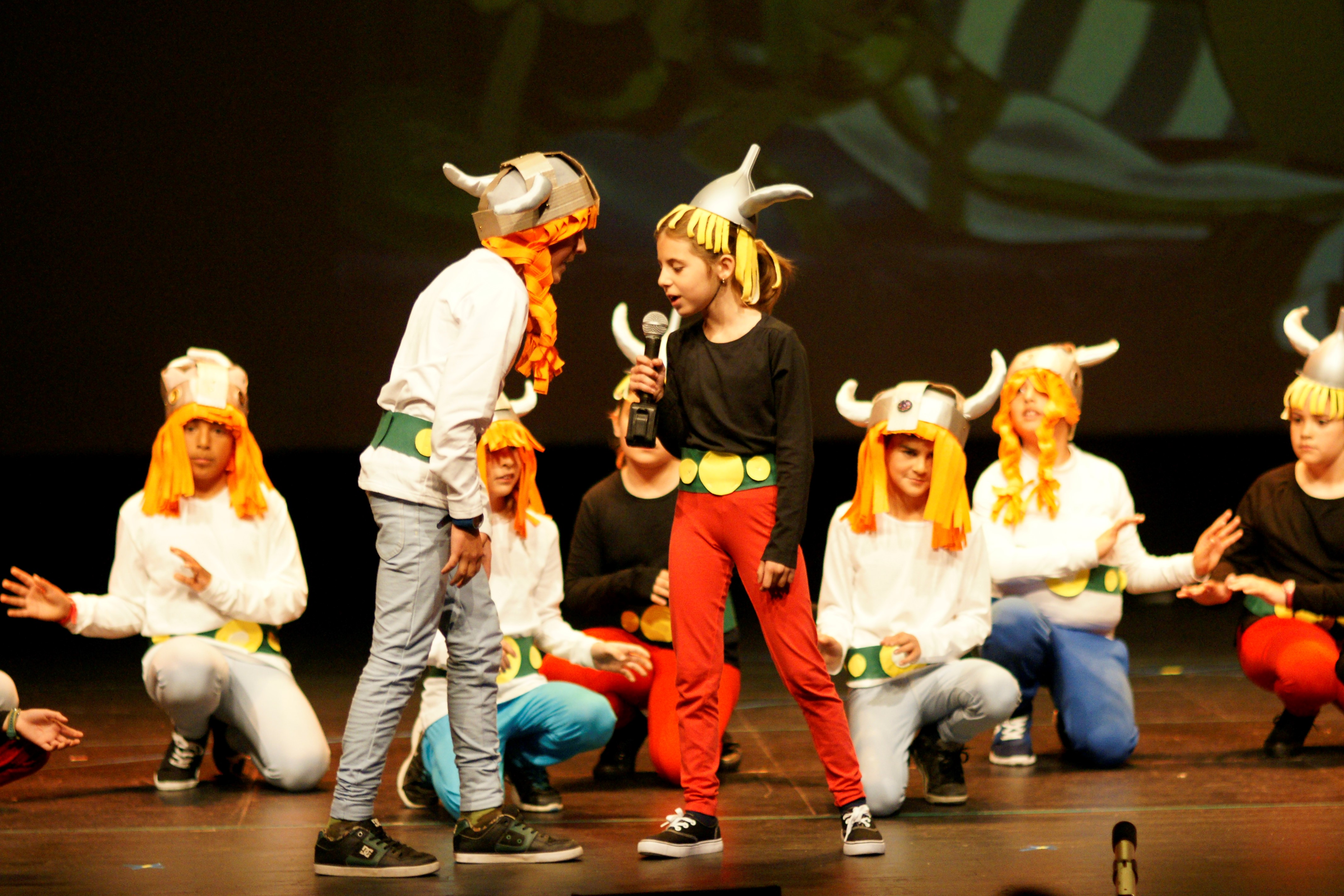 Mini Olimpíades Llobet